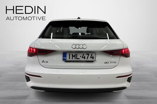 Audi A3 vaihtoauto