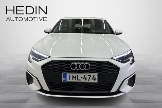 Audi A3 vaihtoauto