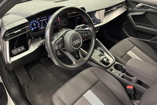 Audi A3 vaihtoauto