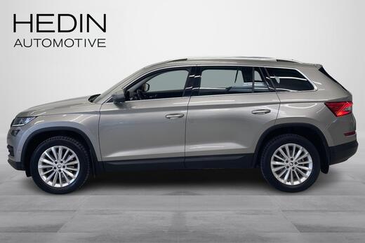 Skoda Kodiaq vaihtoauto