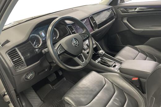 Skoda Kodiaq vaihtoauto