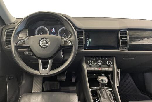 Skoda Kodiaq vaihtoauto