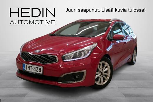 Kia Ceed vaihtoauto