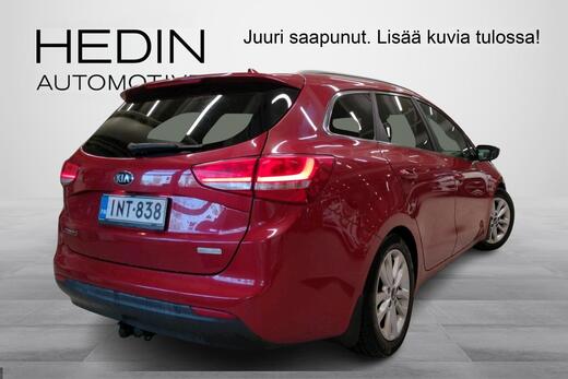 Kia Ceed vaihtoauto