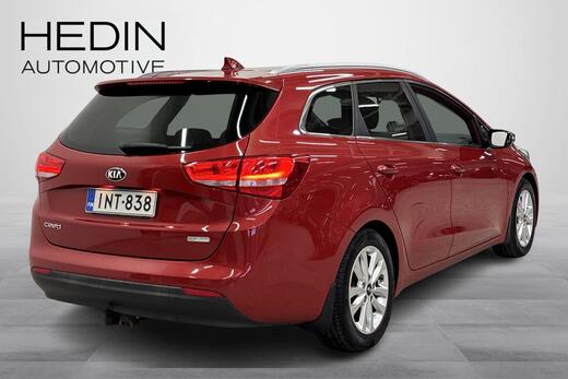 Kia Ceed vaihtoauto