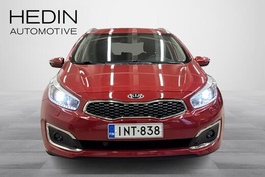 Kia Ceed vaihtoauto