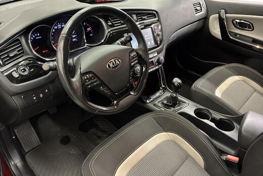 Kia Ceed vaihtoauto