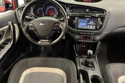 Kia Ceed vaihtoauto
