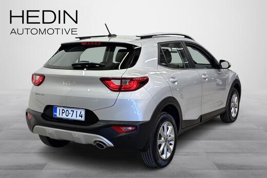 Kia Stonic vaihtoauto