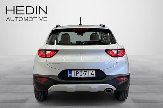 Kia Stonic vaihtoauto