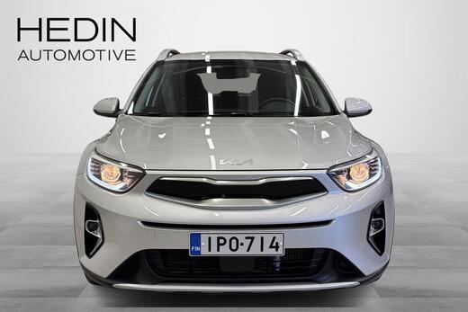Kia Stonic vaihtoauto