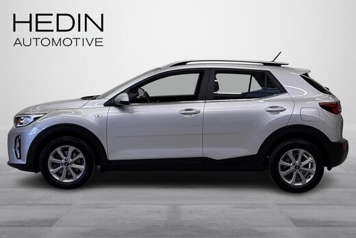 Kia Stonic vaihtoauto