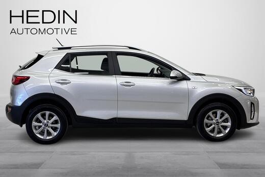 Kia Stonic vaihtoauto