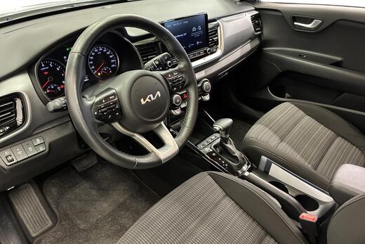 Kia Stonic vaihtoauto
