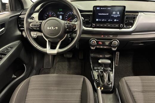 Kia Stonic vaihtoauto