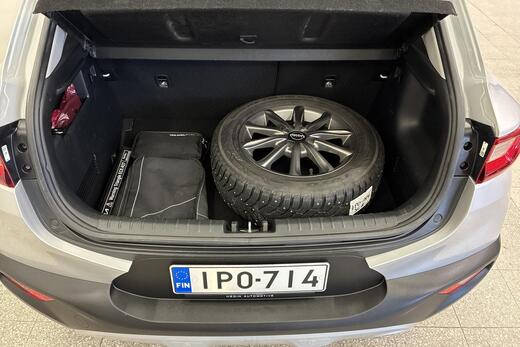 Kia Stonic vaihtoauto