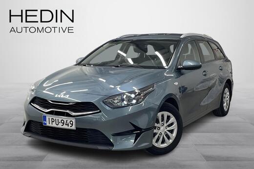 Kia Ceed vaihtoauto
