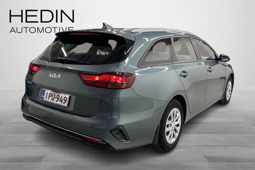 Kia Ceed vaihtoauto