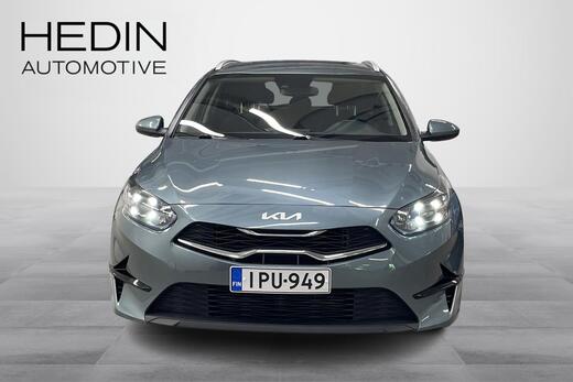 Kia Ceed vaihtoauto