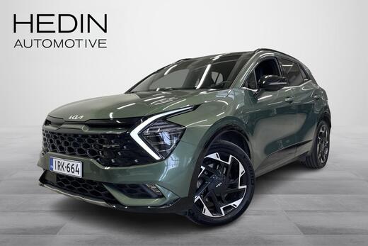 Kia Sportage vaihtoauto