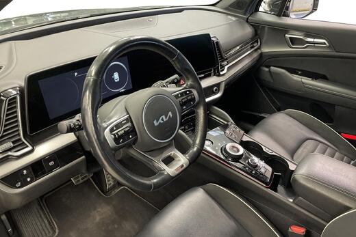 Kia Sportage vaihtoauto