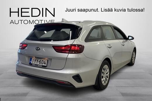 Kia Ceed vaihtoauto