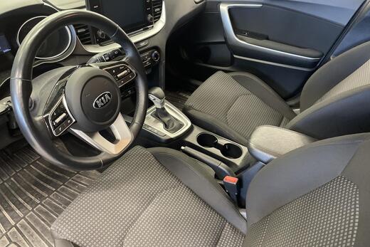 Kia Ceed vaihtoauto