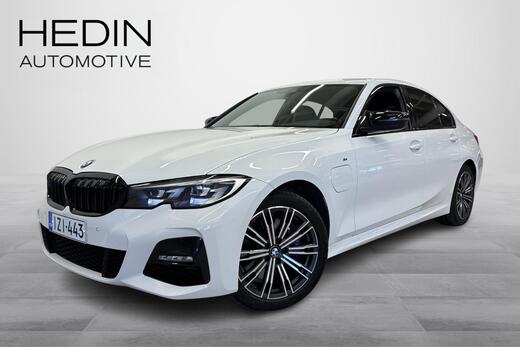 BMW 330 vaihtoauto