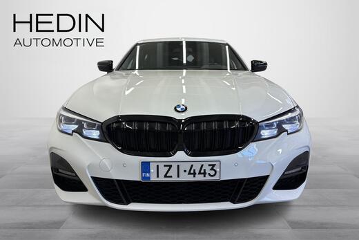 BMW 330 vaihtoauto