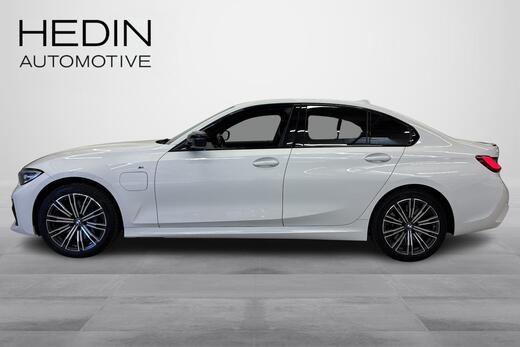 BMW 330 vaihtoauto