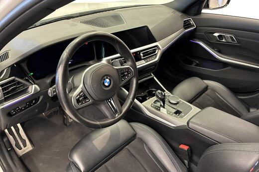 BMW 330 vaihtoauto