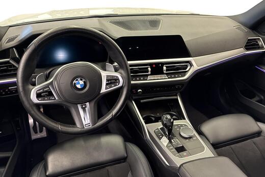 BMW 330 vaihtoauto