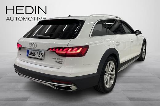 Audi A4 Allroad Quattro vaihtoauto