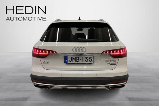 Audi A4 Allroad Quattro vaihtoauto