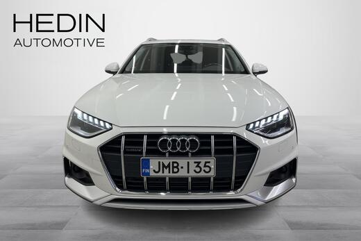 Audi A4 Allroad Quattro vaihtoauto