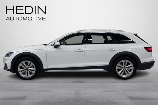 Audi A4 Allroad Quattro vaihtoauto