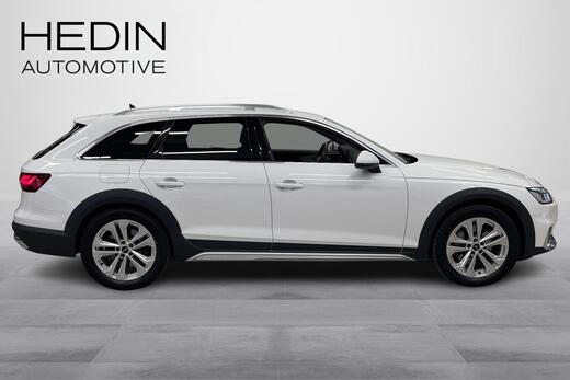 Audi A4 Allroad Quattro vaihtoauto