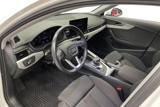 Audi A4 Allroad Quattro vaihtoauto