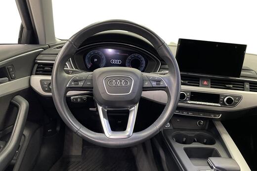 Audi A4 Allroad Quattro vaihtoauto