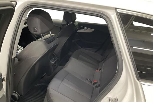 Audi A4 Allroad Quattro vaihtoauto