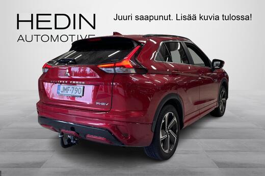 Mitsubishi Eclipse Cross vaihtoauto