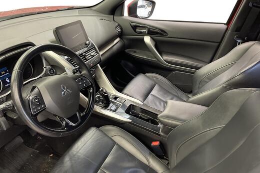 Mitsubishi Eclipse Cross vaihtoauto