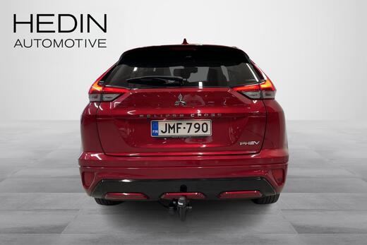 Mitsubishi Eclipse Cross vaihtoauto