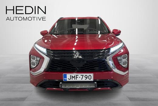 Mitsubishi Eclipse Cross vaihtoauto