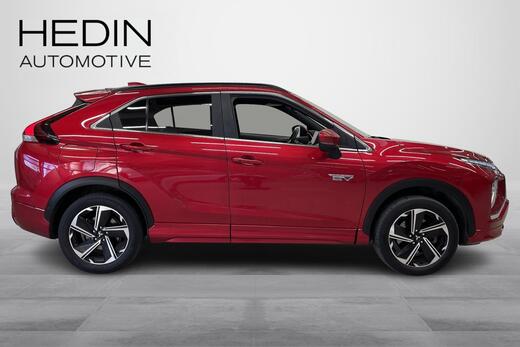 Mitsubishi Eclipse Cross vaihtoauto