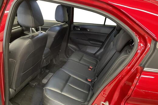 Mitsubishi Eclipse Cross vaihtoauto