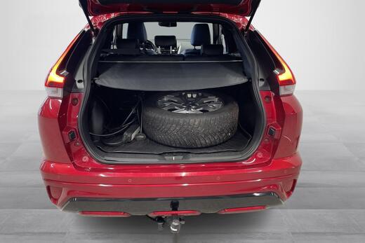 Mitsubishi Eclipse Cross vaihtoauto