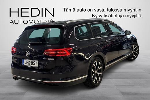 Volkswagen Passat vaihtoauto