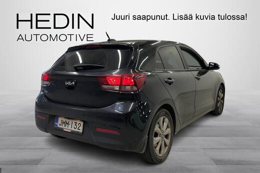 Kia Rio vaihtoauto