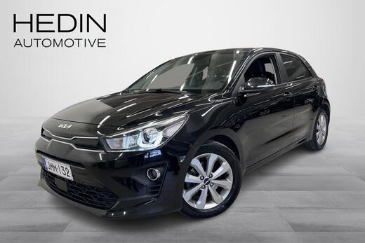 Kia Rio vaihtoauto